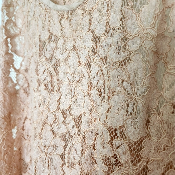 Wilfred | Lace Racerback Tank Top - Picture 3 of 7